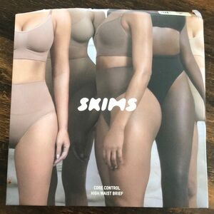 Skims Core Control High Waist Brief